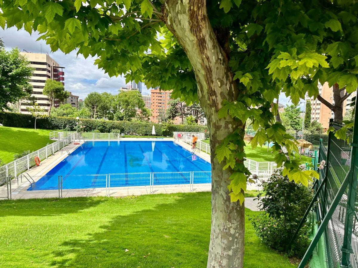 Appartement Apartamento De Diseno En Arturo Soria à Madrid Extérieur photo